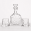 set whiskey on the rocks cu 2 pahare