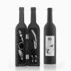 set-cutie-sticla-de-vin-cu-accesorii5363.jpg Set de 5 accesorii pentru vin în cutie tip sticlă