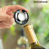 Set cadou pentru vin cu tirbușon electric și accesorii